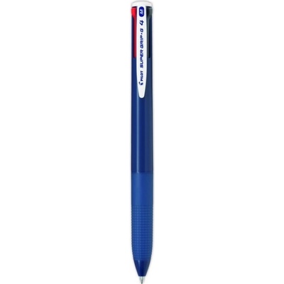 Pilot SuperGrip-G 4 1.0 modrá 2004-103