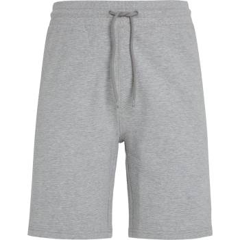 Tommy Hilfiger Мъжки къси панталони Tommy Hilfiger drawstring waist shorts mens - GreyHeather P61