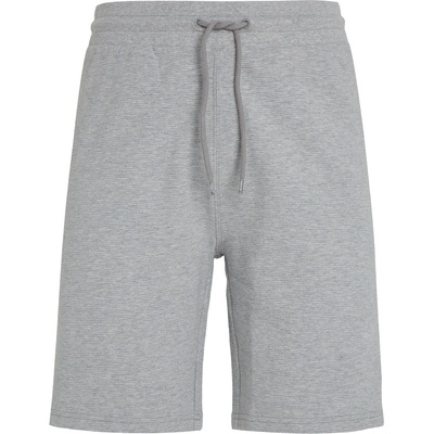 Tommy Hilfiger Мъжки къси панталони Tommy Hilfiger drawstring waist shorts mens - GreyHeather P61