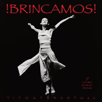 Tito & Tarantula - ! Brincamos! (Limited Edition) (LP + 10") (4250624602036)