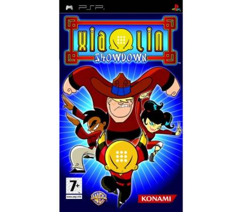 Xiaolin Showdown