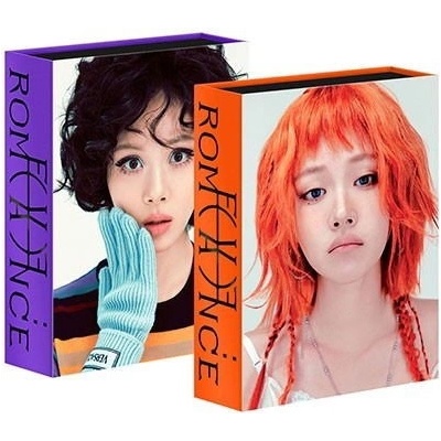 BiBi: Eve: Romance CD