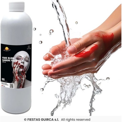 Guirca falošná krv 475 ml