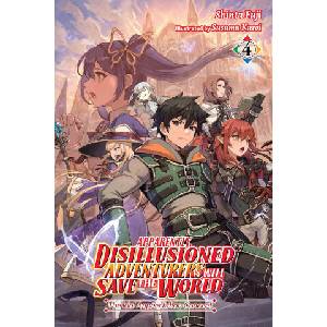 APPARENTLY DISILLUSIONED ADV LN V04 | V04 (ISBN: 9781975376895)