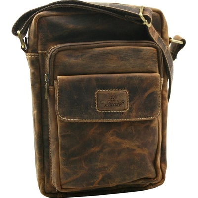 Peterson PTN JANNIS-TMH hnědá