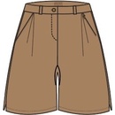 Silvini W šortky VALLEROSA