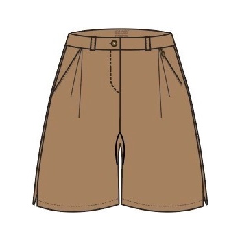 Silvini W šortky VALLEROSA