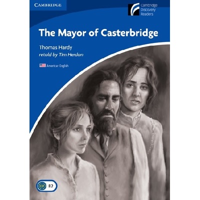 Cambridge Discovery Readers 5 The Mayor of Casterbridge Book with CD-ROM / Audio CD Adapted Fiction