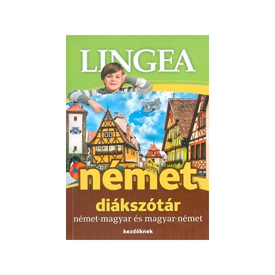 Lingea német diákszótár