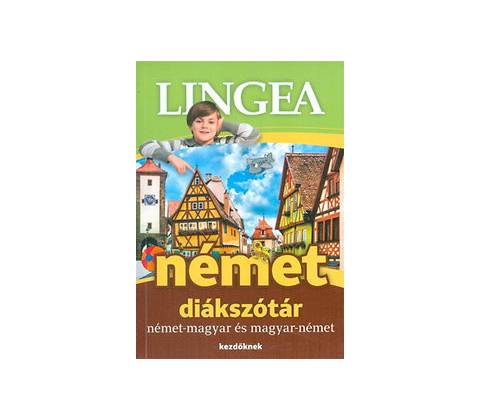 Lingea német diákszótár