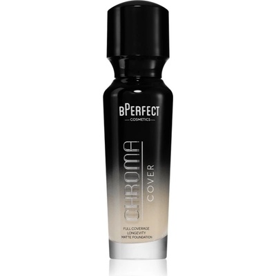 BPerfect Cosmetics Matný Make-Up Chroma Cover CCM-N1-N4 CCM-N2 Light Sandy Beige Neutral 30 ml