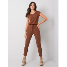 BASIC Feel Good Sweatpants-RV-DR-3589.07X-dark brown