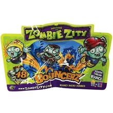 Corfix Zombie Zity Bouncerz