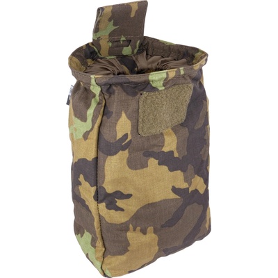 Templar’s Gear Dump Bag Long 95 woodland