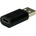Roline Адаптер Roline 12.99. 2995, от USB Type A(м) към USB Type-C(ж), черен (12.99.2995)