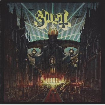 Ghost - Meliora CD