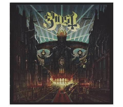Ghost - Meliora CD
