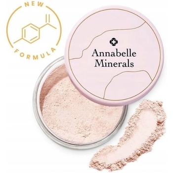Annabelle Minerals Minerální make-up krycí Natural Cream 4 g