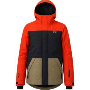 Rehall Детско ски яке Rehall Kid's Mayon Ski jacket - Tango - размер 164 (EU) (703-7768-0215)