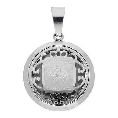 Miranda Prívesok so znamením zverokruhu 3055 Silver Znamenie zverokruhu Býk