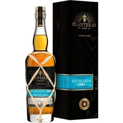Planteray Single Cask 2025 Fiji 2009 Whisky Kilchoman 55,2% 0,7 l (karton)