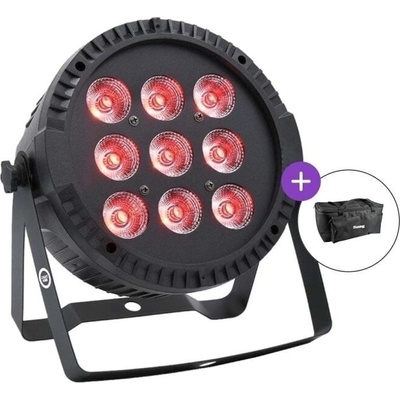 Light4Me PAR RGBW 9x10 LED SET Светлинен ефект (PAR-RGBW-9X10-LED-SET)