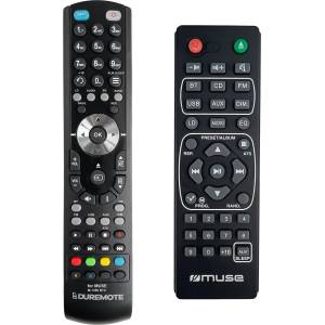 GENERAL Muse m-1350 btc, m-680 btc - дистанционно управление дубликат (m-1350 btc, m-680 btc) Дистанционно