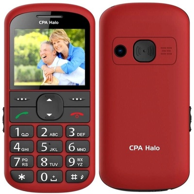 CPA Halo 21 Senior Červená – Hledejceny.cz