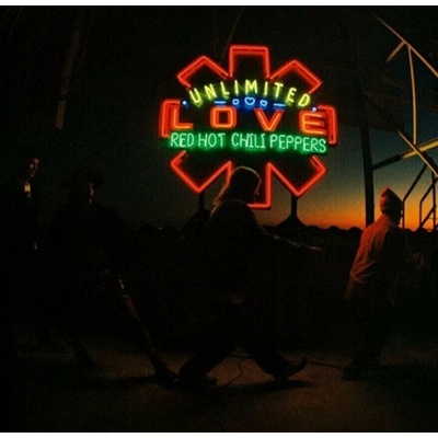 Red Hot Chili Peppers - Unlimited Love (LA Cover) (Limited Edition) LP