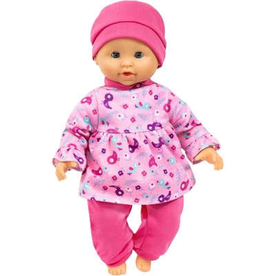 Bayer Design Кукла Bayer - Deluxe, с аксесоари, 27 cm (92700AH)