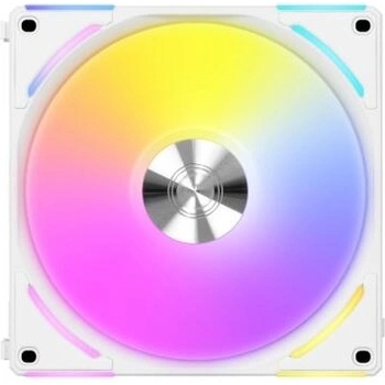 Image 1 of Lian Li UNI Fan AL120 V2 White (UF-AL120V2-1W)