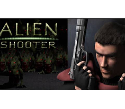 Alien Shooter