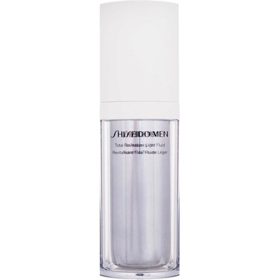 Shiseido Men Total Revitalizer Light Fluid pleťový krém 70 ml