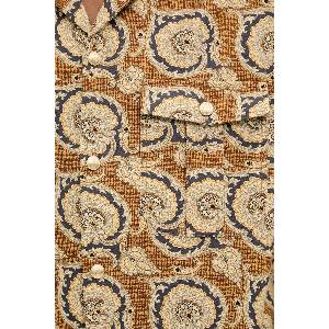Drôle de Monsieur риза мъжка от памук La Chemise Paisley (G.SH203.CO189.MS)