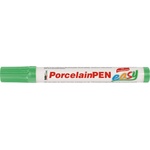 Kreul Porcelainpen Easy Маркер за стъкло и порцелан Light Green 1 бр (16321-KREUL)