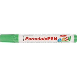 Kreul Porcelainpen Easy Маркер за стъкло и порцелан Light Green 1 бр (16321-KREUL)