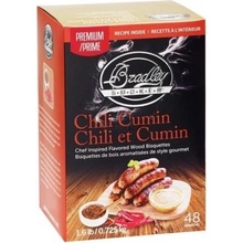 Bradley Smoker Premium Chili Cumin 48ks