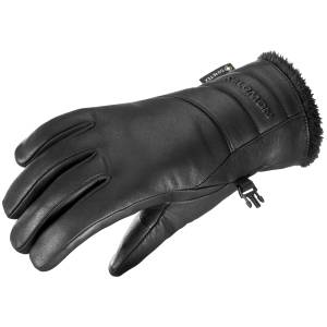 Salomon Native Gore-Tex Размер на ръкавиците: L / Цвят: черен