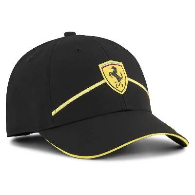 Юношеска шапка Puma Ferrari Race BB Junior cap - Black (Puma Black)