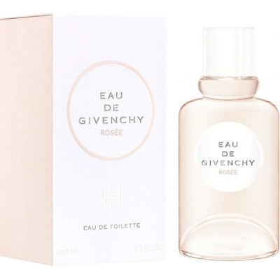 Givenchy Eau de Givenchy Rosée toaletní voda dámská 100 ml tester