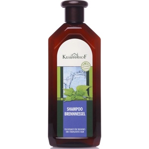 Krauterhof Хидратиращ шампоан с коприва, 500 ml - ozone