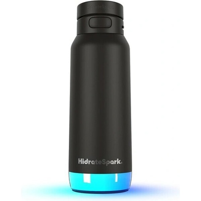 HidrateSpark PRO 2 chytrá lahev 950 ml černá