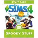 The Sims 4 Strašidelné věcičky