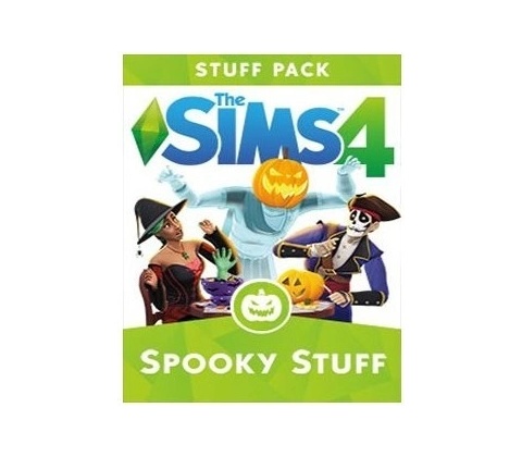 The Sims 4 Strašidelné věcičky