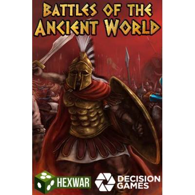 HexWar Games Battles of the Ancient World (PC)