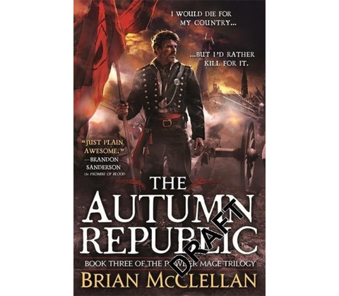 Autumn Republic - McClellan Brian