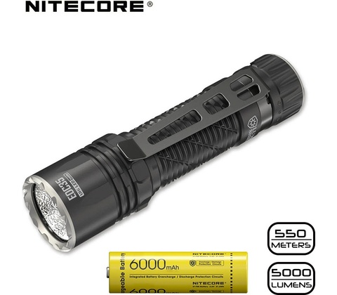 Nitecore EDC35