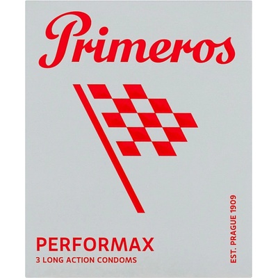 Primeros PERFORMAX 3 ks