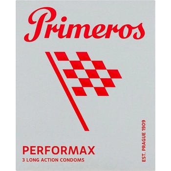 Primeros PERFORMAX 3 ks
