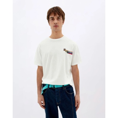 Thinking MU Sol Colors Zach T-Shirt White